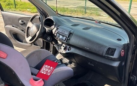 Nissan Micra III, 2008 год, 335 000 рублей, 2 фотография