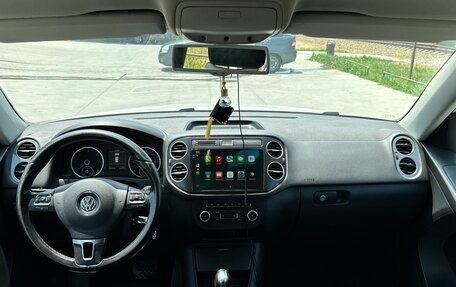 Volkswagen Tiguan I, 2011 год, 1 280 000 рублей, 5 фотография