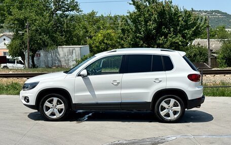 Volkswagen Tiguan I, 2011 год, 1 280 000 рублей, 2 фотография