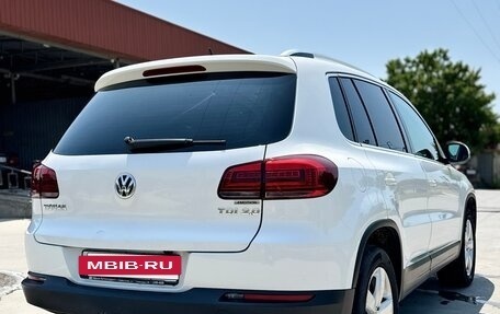 Volkswagen Tiguan I, 2011 год, 1 280 000 рублей, 4 фотография
