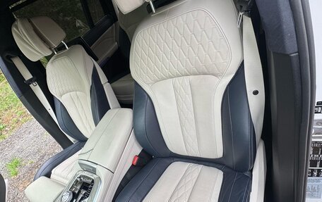 BMW X7, 2018 год, 6 750 000 рублей, 10 фотография