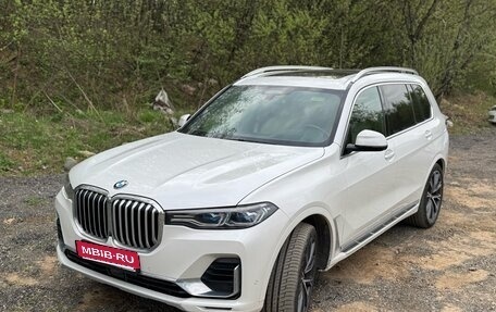 BMW X7, 2018 год, 6 750 000 рублей, 16 фотография