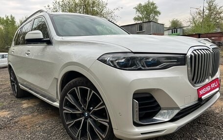 BMW X7, 2018 год, 6 750 000 рублей, 12 фотография