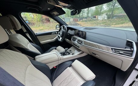 BMW X7, 2018 год, 6 750 000 рублей, 26 фотография