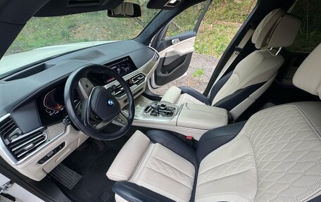 BMW X7, 2018 год, 6 750 000 рублей, 20 фотография