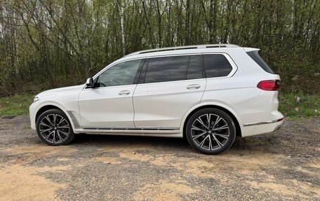 BMW X7, 2018 год, 6 750 000 рублей, 25 фотография