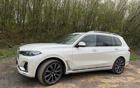 BMW X7, 2018 год, 6 750 000 рублей, 22 фотография