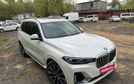 BMW X7, 2018 год, 6 750 000 рублей, 23 фотография