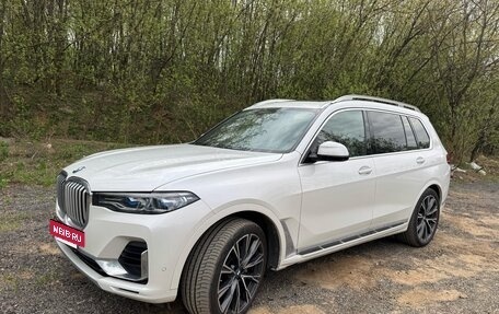 BMW X7, 2018 год, 6 750 000 рублей, 27 фотография