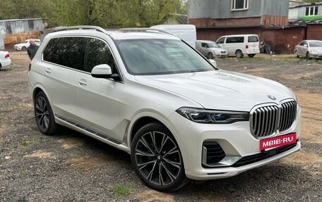 BMW X7, 2018 год, 6 750 000 рублей, 24 фотография