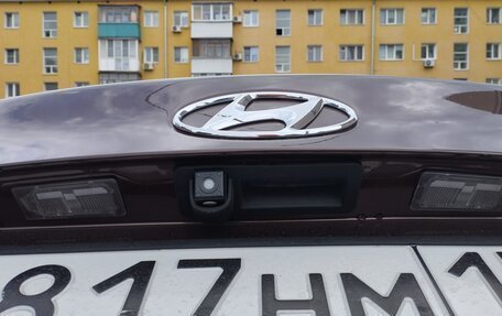 Hyundai Solaris II рестайлинг, 2021 год, 1 760 000 рублей, 9 фотография