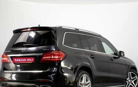 Mercedes-Benz GLS, 2016 год, 4 949 000 рублей, 7 фотография