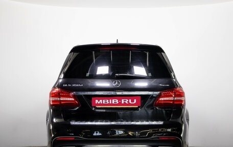 Mercedes-Benz GLS, 2016 год, 4 949 000 рублей, 6 фотография