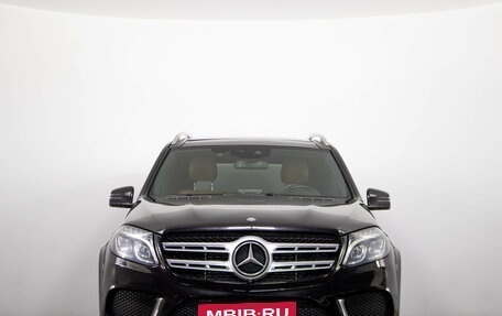 Mercedes-Benz GLS, 2016 год, 4 949 000 рублей, 3 фотография