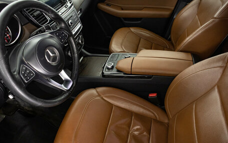 Mercedes-Benz GLS, 2016 год, 4 949 000 рублей, 13 фотография