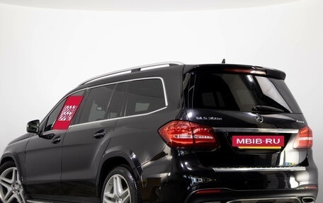 Mercedes-Benz GLS, 2016 год, 4 949 000 рублей, 5 фотография
