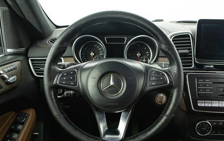 Mercedes-Benz GLS, 2016 год, 4 949 000 рублей, 24 фотография