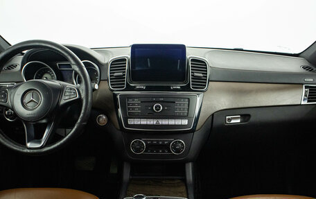 Mercedes-Benz GLS, 2016 год, 4 949 000 рублей, 22 фотография