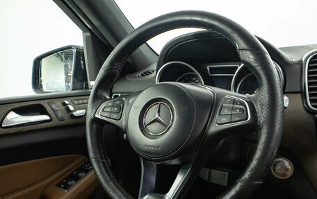 Mercedes-Benz GLS, 2016 год, 4 949 000 рублей, 21 фотография