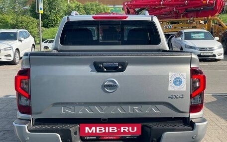 Nissan Navara (Frontier), 2024 год, 3 990 000 рублей, 6 фотография
