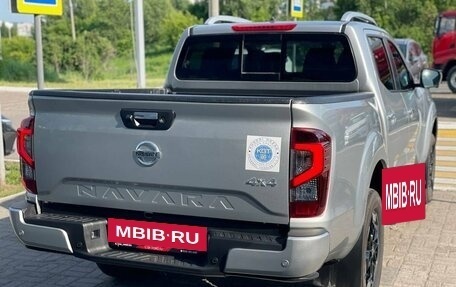Nissan Navara (Frontier), 2024 год, 3 990 000 рублей, 5 фотография
