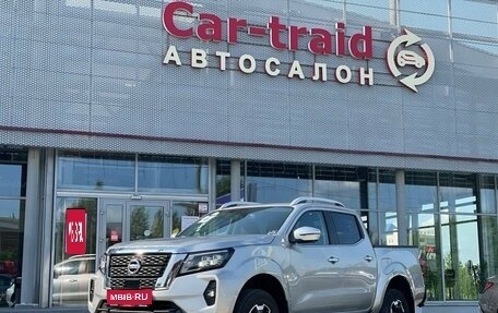 Nissan Navara (Frontier), 2024 год, 3 990 000 рублей, 1 фотография