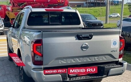 Nissan Navara (Frontier), 2024 год, 3 990 000 рублей, 7 фотография