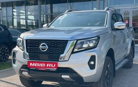 Nissan Navara (Frontier), 2024 год, 3 990 000 рублей, 2 фотография