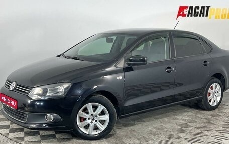 Volkswagen Polo VI (EU Market), 2011 год, 690 000 рублей, 1 фотография