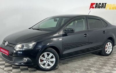 Volkswagen Polo VI (EU Market), 2011 год, 690 000 рублей, 1 фотография