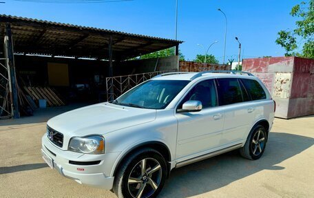 Volvo XC90 II рестайлинг, 2013 год, 2 050 000 рублей, 1 фотография