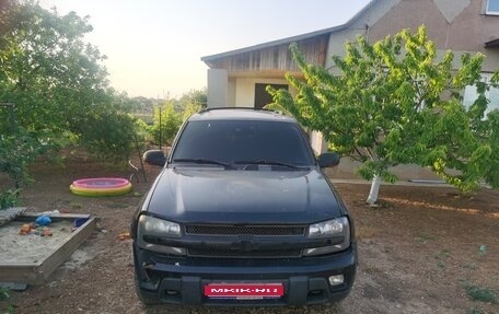 Chevrolet TrailBlazer II, 2005 год, 400 000 рублей, 1 фотография