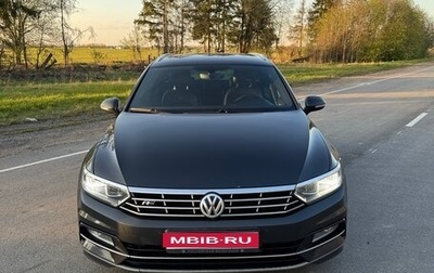 Volkswagen Passat B8 рестайлинг, 2018 год, 2 400 000 рублей, 1 фотография