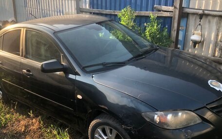 Mazda 3, 2006 год, 185 000 рублей, 1 фотография