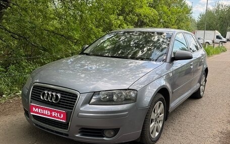 Audi A3, 2008 год, 660 000 рублей, 1 фотография