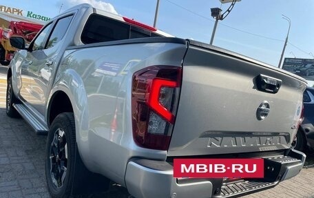 Nissan Navara (Frontier), 2024 год, 3 990 000 рублей, 9 фотография