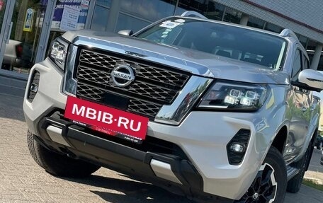 Nissan Navara (Frontier), 2024 год, 3 990 000 рублей, 8 фотография
