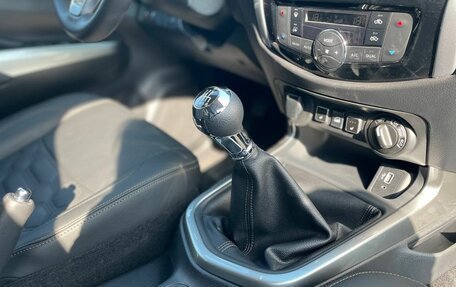 Nissan Navara (Frontier), 2024 год, 3 990 000 рублей, 18 фотография