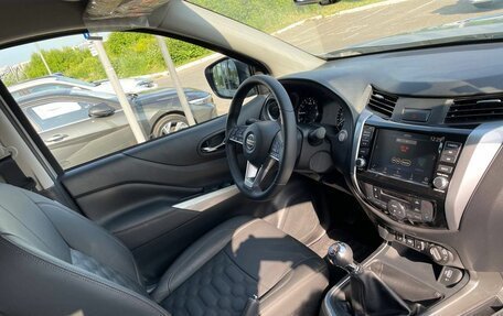 Nissan Navara (Frontier), 2024 год, 3 990 000 рублей, 17 фотография