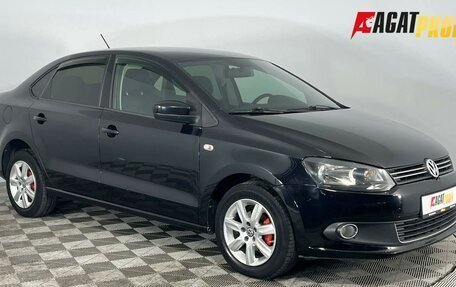 Volkswagen Polo VI (EU Market), 2011 год, 690 000 рублей, 3 фотография