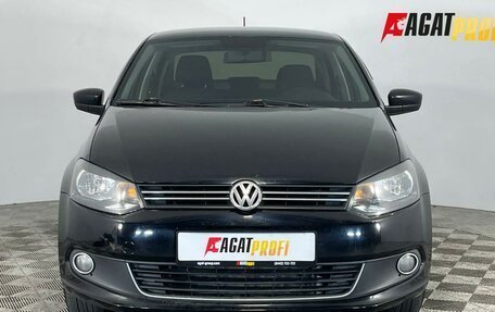 Volkswagen Polo VI (EU Market), 2011 год, 690 000 рублей, 2 фотография