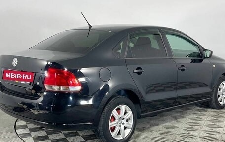 Volkswagen Polo VI (EU Market), 2011 год, 690 000 рублей, 5 фотография