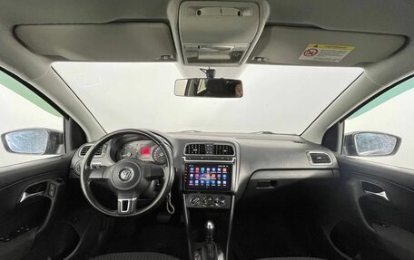 Volkswagen Polo VI (EU Market), 2011 год, 690 000 рублей, 11 фотография