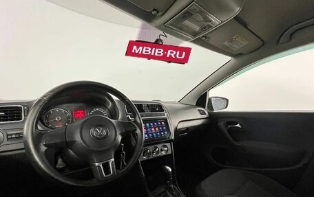 Volkswagen Polo VI (EU Market), 2011 год, 690 000 рублей, 14 фотография