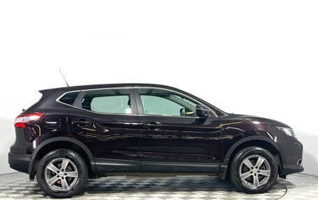 Nissan Qashqai, 2014 год, 1 247 000 рублей, 4 фотография