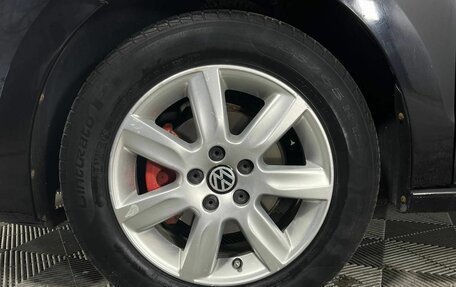 Volkswagen Polo VI (EU Market), 2011 год, 690 000 рублей, 30 фотография