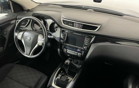 Nissan Qashqai, 2014 год, 1 247 000 рублей, 9 фотография