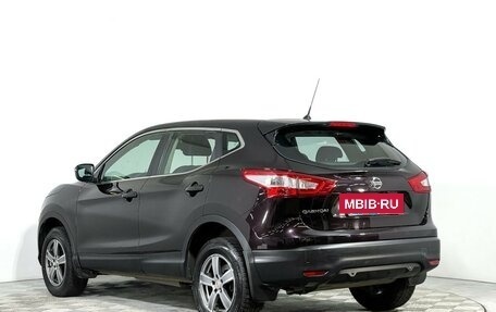 Nissan Qashqai, 2014 год, 1 247 000 рублей, 7 фотография