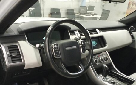 Land Rover Range Rover Sport II, 2016 год, 3 550 000 рублей, 5 фотография