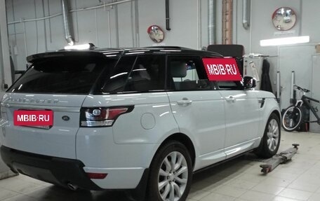 Land Rover Range Rover Sport II, 2016 год, 3 550 000 рублей, 3 фотография